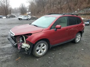 2014 SUBARU FORESTER