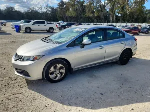 2013 HONDA CIVIC