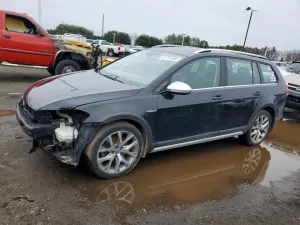 2018 VOLKSWAGEN GOLF