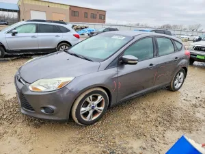 2014 FORD FOCUS