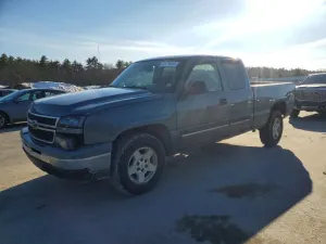 2007 CHEVROLET SILVERADO