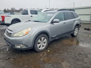 2011 SUBARU OUTBACK