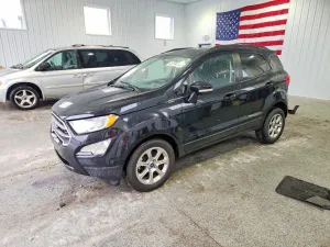 2021 FORD ECOSPORT