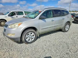 2009 CHEVROLET TRAVERSE