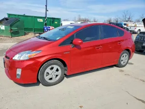 2011 TOYOTA PRIUS