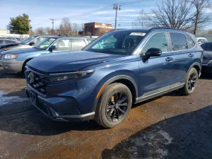 2024 HONDA CR-V