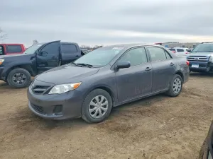 2011 TOYOTA COROLLA