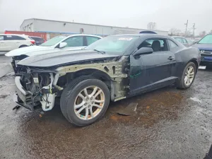 2014 CHEVROLET CAMARO