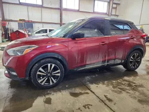 2019 NISSAN KICKS