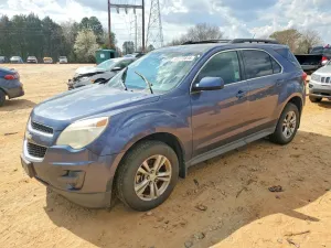 2013 CHEVROLET EQUINOX