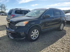 2007 HONDA CRV