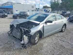 2017 CHEVROLET MALIBU