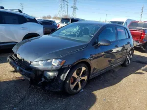 2019 VOLKSWAGEN GTI