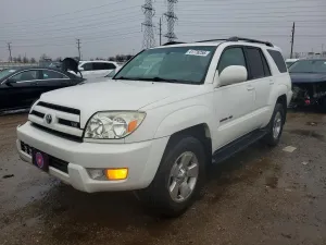 2005 TOYOTA 4RUNNER