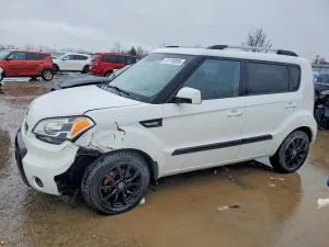 2011 KIA SOUL