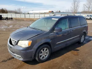 2012 CHRYSLER MINIVAN