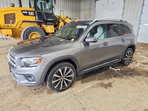 2021 MERCEDES-BENZ GLB-CLASS