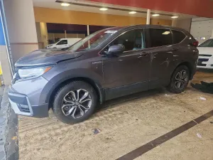 2020 HONDA CRV
