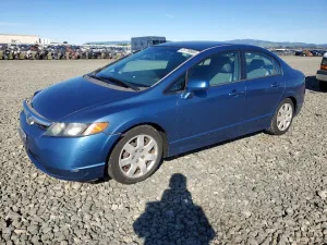 2006 HONDA CIVIC