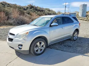 2013 CHEVROLET EQUINOX