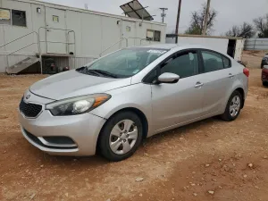 2014 KIA FORTE