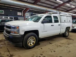 2016 CHEVROLET SILVERADO