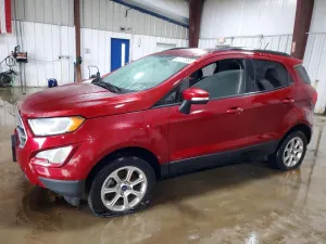 2019 FORD ECOSPORT