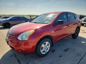 2008 NISSAN ROGUE