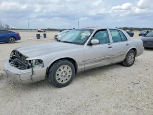 2004 MERCURY GRMARQUIS