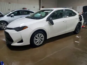 2018 TOYOTA COROLLA