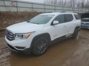 2019 GMC ACADIA