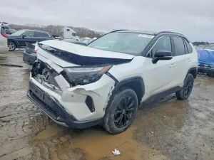 2024 TOYOTA RAV4 HYBRID
