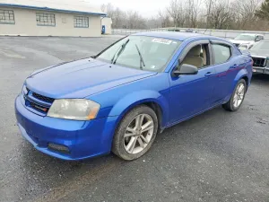 2014 DODGE AVENGER