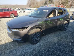 2018 MAZDA CX-5