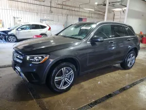 2020 MERCEDES-BENZ GLC-CLASS