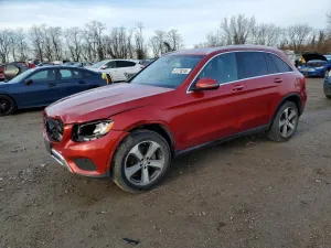 2016 MERCEDES-BENZ GLC-CLASS