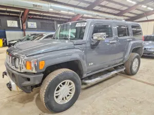 2008 HUMMER H3