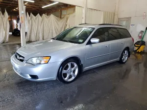 2006 SUBARU LEGACY