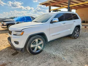 2015 JEEP GRAND CHER