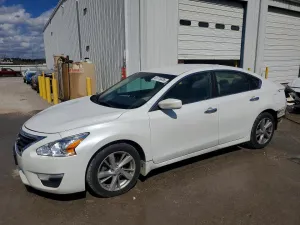 2014 NISSAN ALTIMA