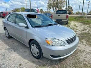 2006 TOYOTA COROLLA