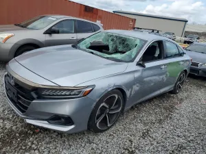 2021 HONDA ACCORD