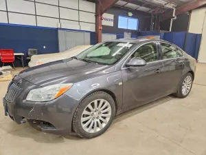 2011 BUICK REGAL