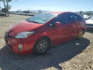 2010 TOYOTA PRIUS