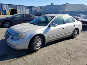 2004 NISSAN ALTIMA