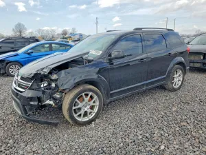 2016 DODGE JOURNEY