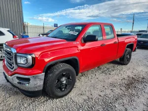 2017 GMC SIERRA