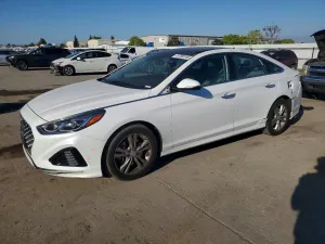 2019 HYUNDAI SONATA