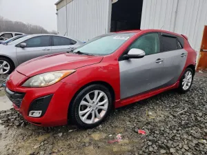 2011 MAZDA MAZDA3