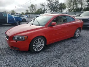 2007 VOLVO C70